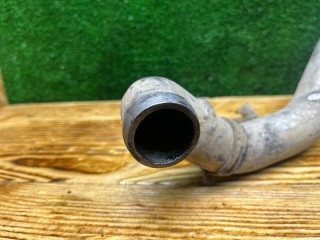 Патрубок интеркулера, ориг. номер 7M0145955S, Volkswagen Sharan 2000-2003