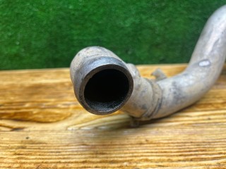 Патрубок интеркулера, ориг. номер 7M0145955S, Volkswagen Sharan 2000-2003