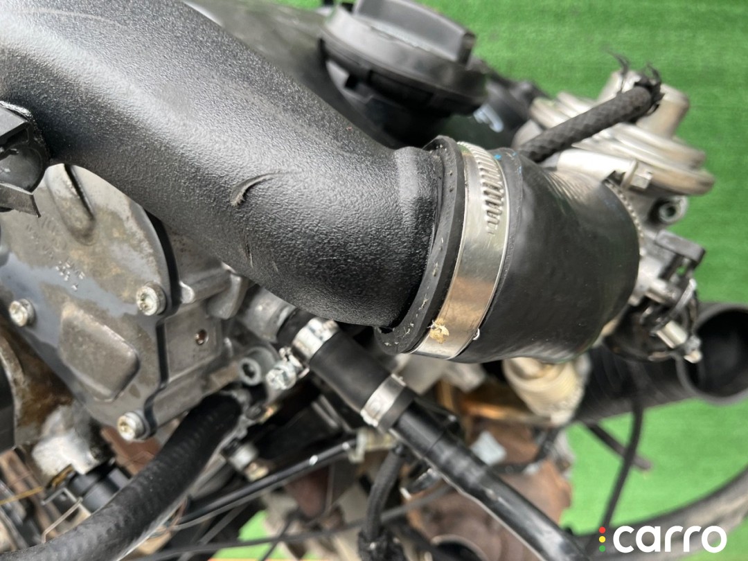 Патрубок интеркулера Volkswagen Passat 1996-2001, 1.9 л, 8D0145840S, фото 3