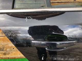 Ручка наружная задняя правая, Opel Astra 1998-2009