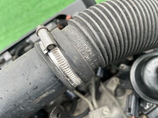Патрубок воздушного фильтра, ориг. номер 13105267, Opel Astra 1998-2009