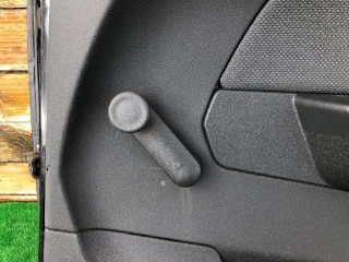 Обшивка двери задней правой (дверная карта), Opel Astra 1998-2009