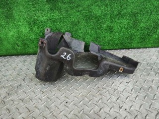 Кожух (защита) рулевого механизма, ориг. номер 51717127251, BMW 5 E60/E61 2002-2007