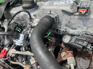 Патрубок вентиляции картера, ориг. номер 4M5Q6K869AC, Ford Focus 2004-2008