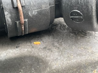 Кронштейн двигателя, ориг. номер 8E0199307A, Audi A6 2001-2005