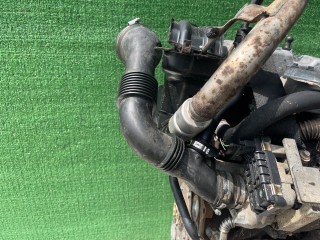 Патрубок турбины, 4M519A673AE, Ford Focus II