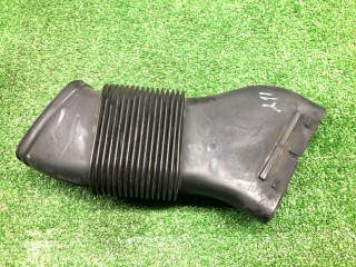 Патрубок воздушного фильтра, ориг. номер A6110940487, 9880253, LSA59, Mercedes E W211 2002-2006