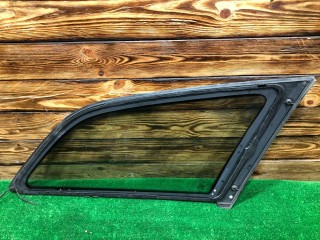 Стекло кузовное боковое левое, ориг. номер 43R00081, DOT90AS2M30A, Audi A6 2001-2005