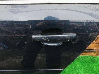 Ручка наружная задняя левая, Opel Vectra 2002-2005