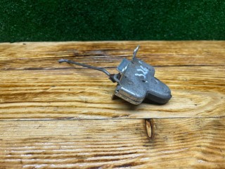 Замок багажника, ориг. номер 90457255, Opel Vectra 1995-2000