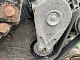 Натяжитель ремня генератора, ориг. номер 950372, Volkswagen Sharan 2000-2003