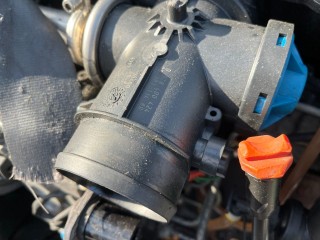 Клапан EGR, ориг. номер 9638111480, Citroen Berlingo 1996-2003