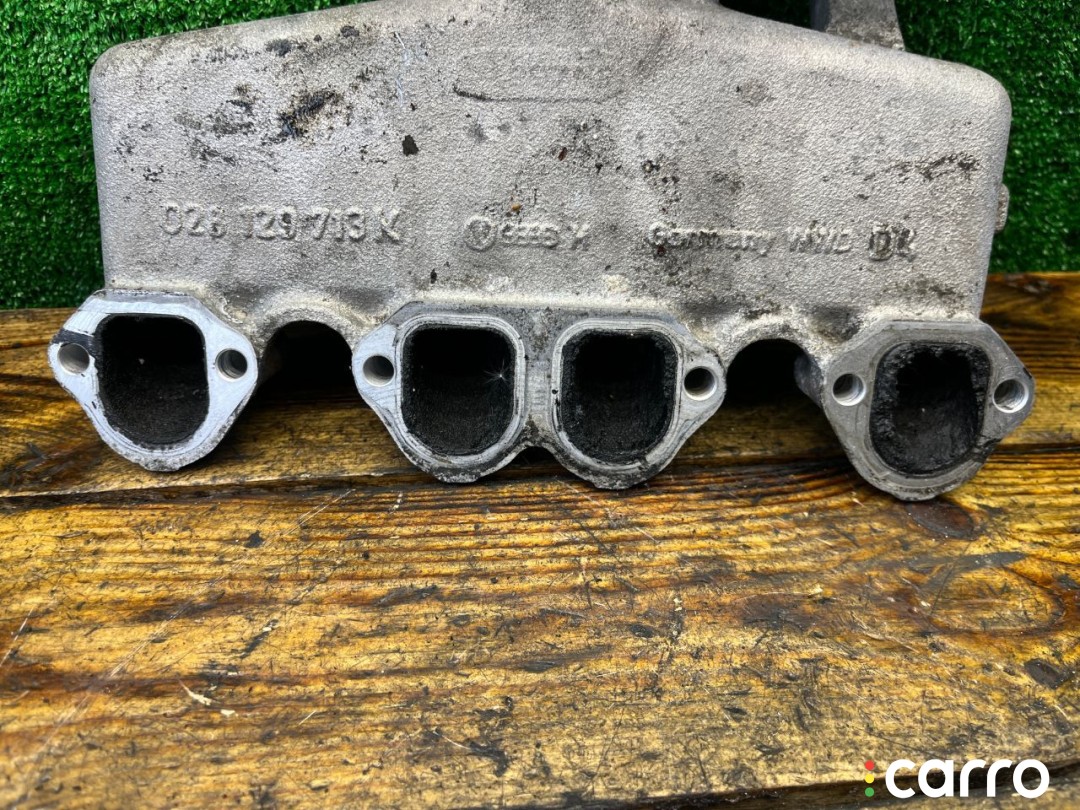 Коллектор впускной Volkswagen Passat 1996-2001, 1.9 л, дизель, 028129713K, фото 4