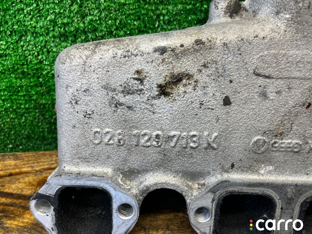 Коллектор впускной Volkswagen Passat 1996-2001, 1.9 л, дизель, 028129713K, фото 5