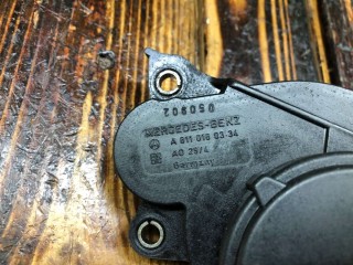 Клапан вентиляции картерных газов, ориг. номер A6110160334, Mercedes Sprinter W901-905 2000-2006