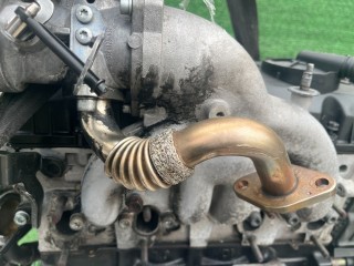 Трубка системы рециркуляции EGR, ориг. номер 038131521AJ, Volkswagen Passat 1996-2001