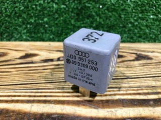 Реле (прочие), ориг. номер 4D0951253, 372, Audi A6 1997-2001