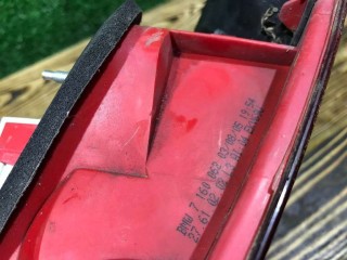 Фонарь задний правый, ориг. номер 7160062, BMW 3 E90/E91/E92/E93 2004-2008