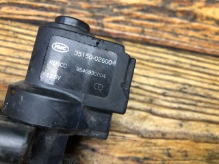 Клапан холостого хода, ориг. номер 3515002600, 9540930004, Hyundai Getz 2002-2005