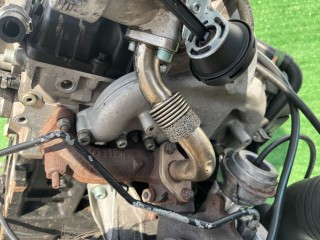 Трубка системы рециркуляции EGR, ориг. номер 038131521AJ, Audi A6 2001-2005