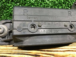 Ручка наружная задняя правая, ориг. номер 4A0839206, Audi A6 1994-1997
