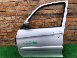 Стекло двери передней левой, Citroen Xsara Picasso 1999-2004