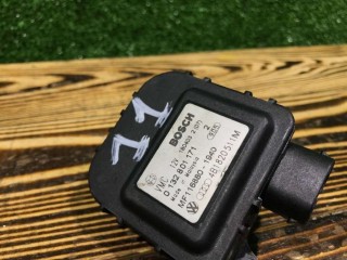 Моторчик заслонки печки, ориг. номер 4B1820511M, 0132801171, Audi A6 2001-2005