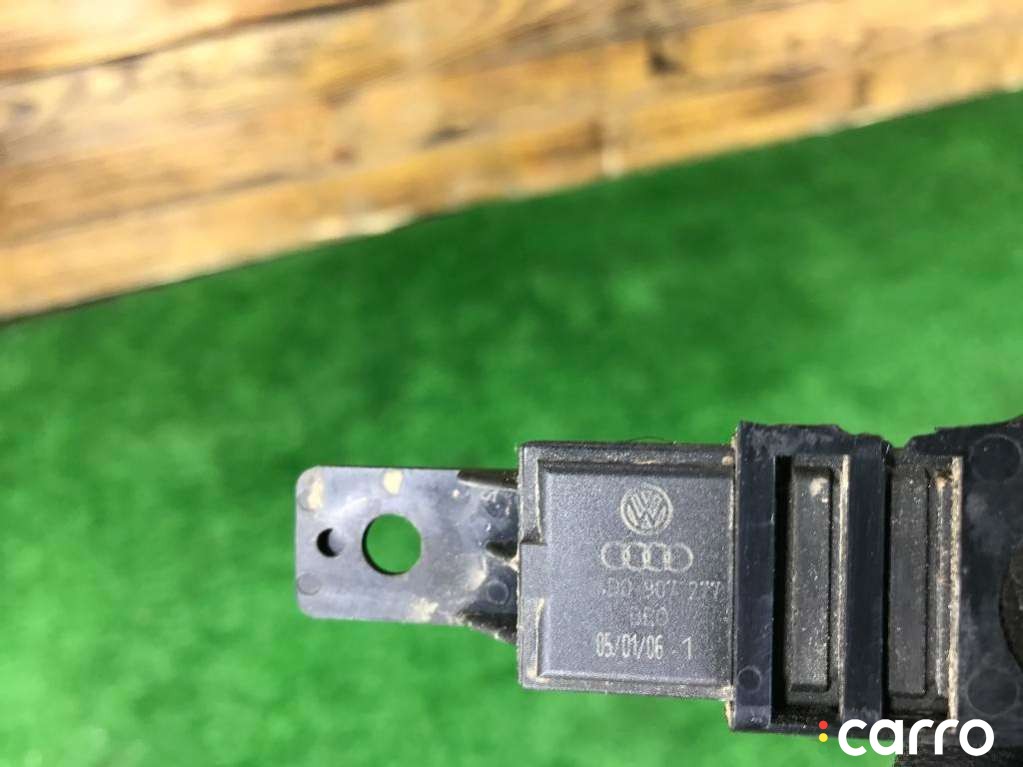 Усилитель антенны Volkswagen Touareg 2002-2007, 4D0907277, фото 2