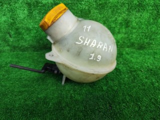 Бачок расширительный, ориг. номер 7M3121407A, YM218K218AB, Volkswagen Sharan 2000-2003