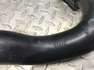 Патрубок воздушного фильтра, ориг. номер 9646617980, 2S619A673EA, Peugeot 206 1998-2003