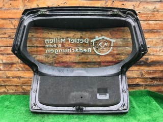 Обшивка крышки багажника Opel Signum 2005-2008