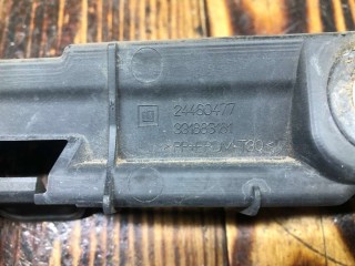 Кронштейн крепления бампера заднего, ориг. номер 24460477, Opel Astra 1998-2009