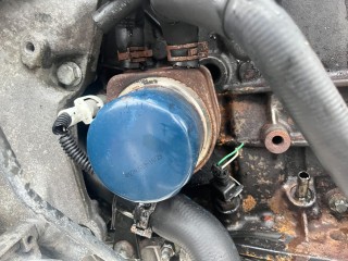 Корпус масляного фильтра, Renault Scenic 1999-2003