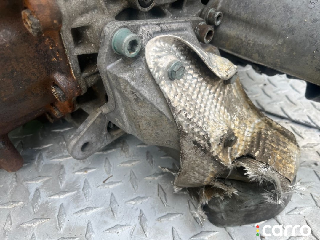 Кронштейн КПП Audi A6 2001-2005, фото 2