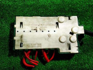 Блок предохранителей, ориг. номер 8387543, BMW X5 E53 1999-2003