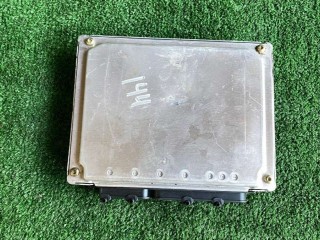 Блок управления двигателем, ориг. номер 4B0907552F, 0261204812, Audi A6 1997-2001