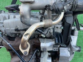 Трубка системы рециркуляции EGR, ориг. номер 038131521J, Volkswagen Golf 1991-2000