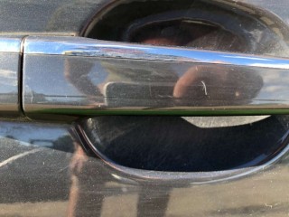 Ручка наружная передняя правая, Mercedes E W210 1995-1999