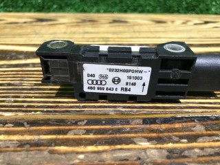 Датчик удара, ориг. номер 4B0959643E, Volkswagen Touareg 2002-2007