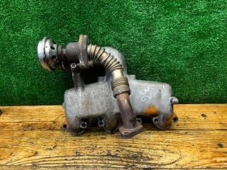 Коллектор впускной, ориг. номер 028129713K, Volkswagen Sharan 1995-2000
