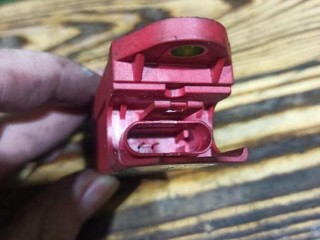 Датчик AirBag, ориг. номер IJ0909606D, Volkswagen Golf 2003-2009