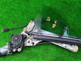 Стекло двери задней правой, ориг. номер 43R001193, Mercedes CLK W209 2002-2005