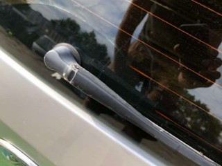 Щеткодержатель задний, Ford Fusion 2002-2005