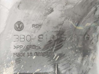 Защита арок задняя левая (подкрылок), ориг. номер 3B0810971A, Volkswagen Passat 1988-1997