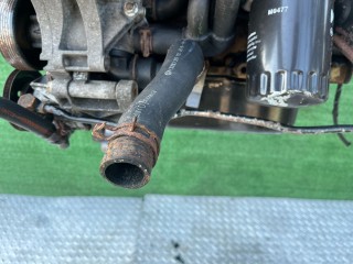 Патрубок радиатора, ориг. номер 357121051K, Audi A4 1994-1999