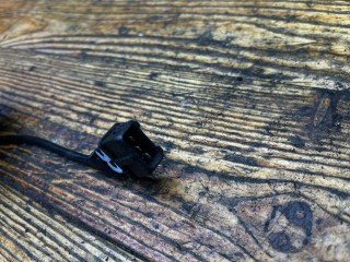 Датчик коленвала, ориг. номер 0281002138, Opel Vectra 1995-2000