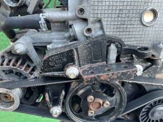 Кронштейн двигателя, 90538558, Opel Zafira A
