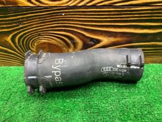 Патрубок интеркулера, ориг. номер 4F0145708C, Audi A6 2004-2008