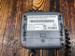 Тахограф, ориг. номер D78052, 41741009092215550000026160, OBU1374, MAN TGL 2005-2026