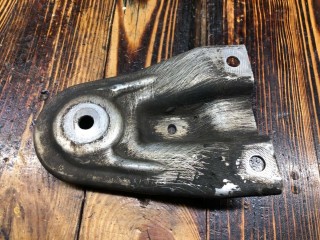Кронштейн подрамника, ориг. номер 4F0399541C, Audi A6 2004-2008